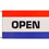 Eagle Emblems F1409 Flag-Open Sign (3Ftx5Ft) .
