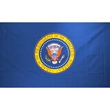 Eagle Emblems F1464 Flag-Usa,President.Seal (3ft x 5ft)