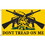 Eagle Emblems F1467 Flag-Dont Tread On Me Iv (3Ftx5Ft)      Camo