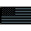 Eagle Emblems F1468 Flag-American, Trucker (3Ftx5Ft) .