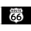 Eagle Emblems F1498 Flag-Route 66 (3Ftx5Ft) .