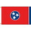 Eagle Emblems F1543 Flag-Tennessee (3Ftx5Ft) .