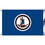 Eagle Emblems F1547 Flag-Virginia (3Ftx5Ft) .