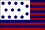 Eagle Emblems F1636 Flag-Usa, Guilford Court (3Ftx5Ft) .