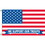 Eagle Emblems F1664 Flag-Support Our Troops (3Ftx5Ft)    Usa Flag .