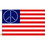 Eagle Emblems F1667 Flag-Usa, Peace (3Ftx5Ft) .