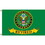 Eagle Emblems F1673 Flag-Army Symbol, Retired (3Ftx5Ft) .