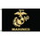 Eagle Emblems F1681 Flag-Usmc, Camo, Woodland (3Ftx5Ft) .
