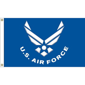 Eagle Emblems F1683 Flag-Usaf Iii (3ft x 5ft)