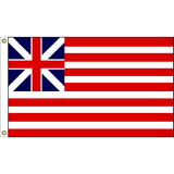 Eagle Emblems F1700 Flag-Usa,Grand Union (3ft x 5ft)