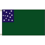 Eagle Emblems F1712 Flag-Usa,Green Mtn.Boys (3ft x 5ft)
