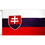 Eagle Emblems F1863 Flag-Slovakia (3Ftx5Ft) .