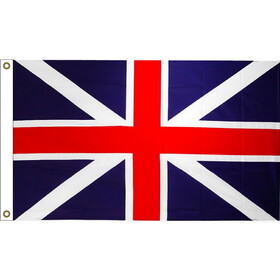 Eagle Emblems F1870 Flag-Kings Colors (3ft x 5ft)