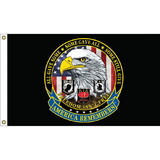 Eagle Emblems F1888 Flag-America Remembers (3Ftx5Ft) .