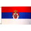 Eagle Emblems F1895 Flag-Serbia (Govt) (3ft x 5ft)