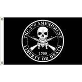 Eagle Emblems F1930 Flag-2Nd Amendment (3ft x 5ft)