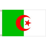 Eagle Emblems F2003 Flag-Algeria (2ft x 3ft)