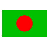 Eagle Emblems F2009 Flag-Bangladesh (2ft x 3ft)