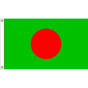 Eagle Emblems F2009 Flag-Bangladesh (2ft x 3ft)