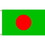 Eagle Emblems F2009 Flag-Bangladesh (2Ftx3Ft) .