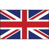 Eagle Emblems F2015 Flag-Great Britain (2ft x 3ft)