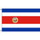 Eagle Emblems F2020 Flag-Costa Rica (2ft x 3ft)