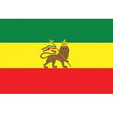 Eagle Emblems F2031 Flag-Ethiopia Lion (2Ftx3Ft) .