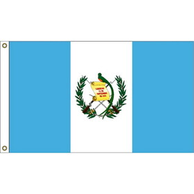 Eagle Emblems F2038 Flag-Guatemala (2ft x 3ft)