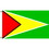 Eagle Emblems F2041 Flag-Guyana (2Ftx3Ft) .