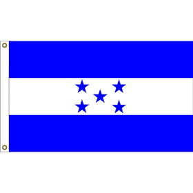 Eagle Emblems F2046 Flag-Honduras (2ft x 3ft)