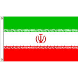 Eagle Emblems F2050 Flag-Iran (2Ftx3Ft) .