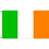 Eagle Emblems F2051 Flag-Ireland (2Ftx3Ft) .