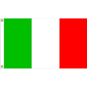 Eagle Emblems F2055 Flag-Italy (2ft x 3ft)