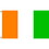 Eagle Emblems F2056 Flag-Ivory Coast (2ft x 3ft)