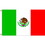 Eagle Emblems F2071 Flag-Mexico (2Ftx3Ft) .