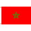 Eagle Emblems F2072 Flag-Morocco (2Ftx3Ft) .