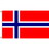 Eagle Emblems F2079 Flag-Norway (2ft x 3ft)