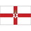 Eagle Emblems F2080 Flag-Ireland, Northern (2Ftx3Ft) .