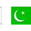 Eagle Emblems F2082 Flag-Pakistan (2Ftx3Ft) .