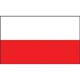 Eagle Emblems F2089 Flag-Poland National (2Ftx3Ft) .