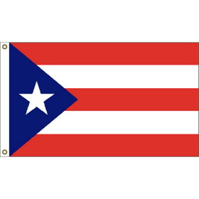 Eagle Emblems F2091 Flag-Puerto Rico (2ft x 3ft)