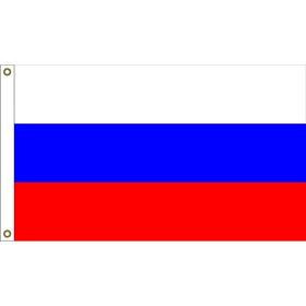 Eagle Emblems F2094 Flag-Russia (2ft x 3ft)