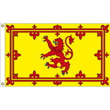 Eagle Emblems F2097 Flag-Scotland (2Ftx3Ft) .