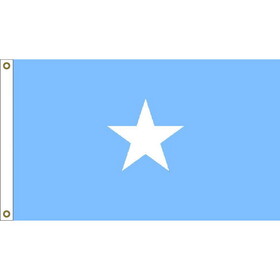 Eagle Emblems F2099 Flag-Somalia (2ft x 3ft)