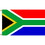 Eagle Emblems F2100 Flag-Africa, South (2Ftx3Ft) .
