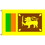 Eagle Emblems F2102 Flag-Sri Lanka (2Ftx3Ft) .