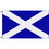 Eagle Emblems F2103 Flag-Scotland-St.Andrews (2ft x 3ft)