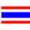 Eagle Emblems F2111 Flag-Thailand (2Ftx3Ft) .