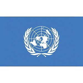 Eagle Emblems F2116 Flag-United Nations (2Ftx3Ft) .