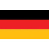 Eagle Emblems F2119 Flag-Germany (2Ftx3Ft) .